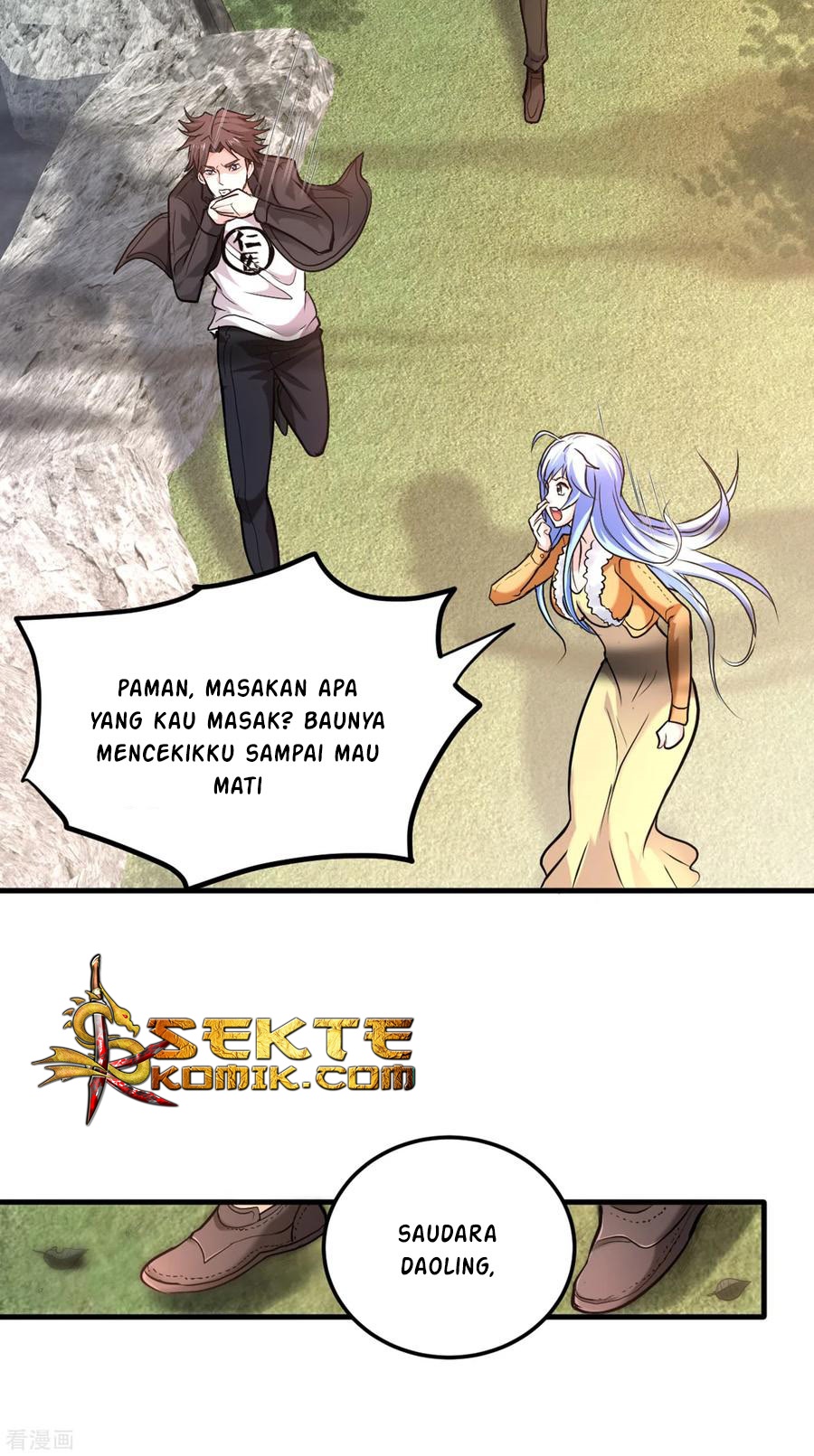 Strongest Divine Doctor Mixed City Chapter 119 - halaman 3