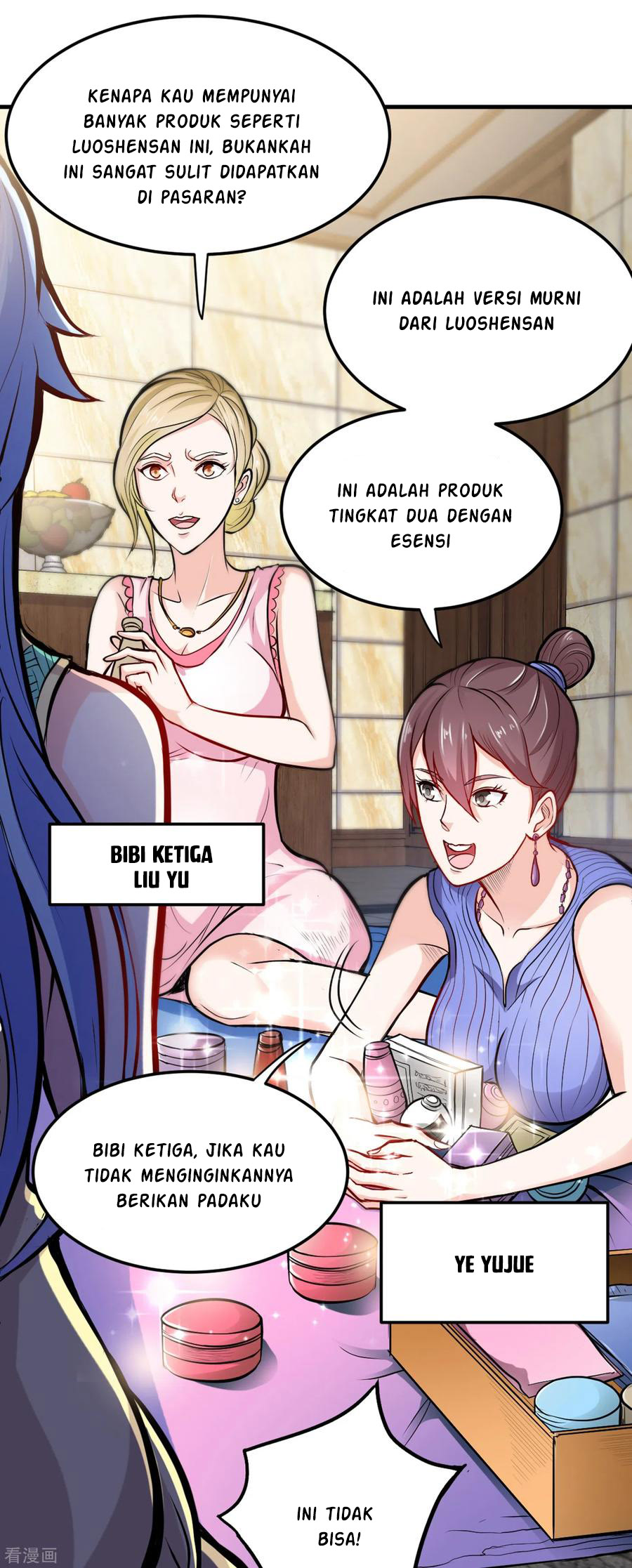 Strongest Divine Doctor Mixed City Chapter 119 - halaman 30