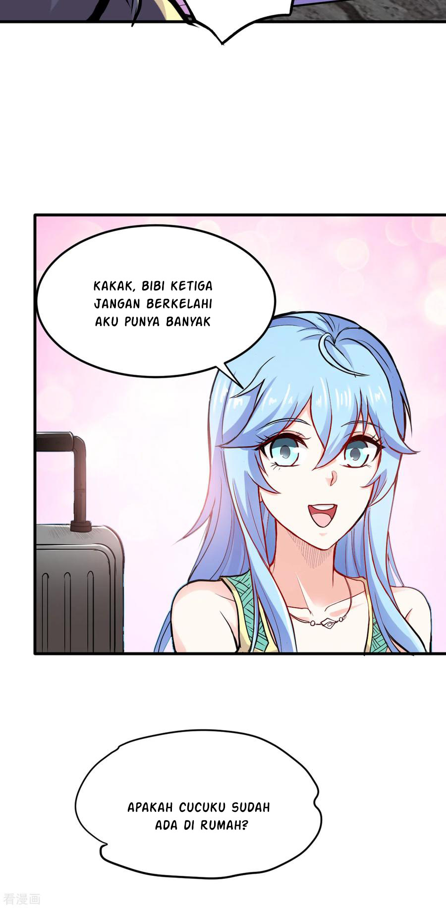 Strongest Divine Doctor Mixed City Chapter 119 - halaman 31