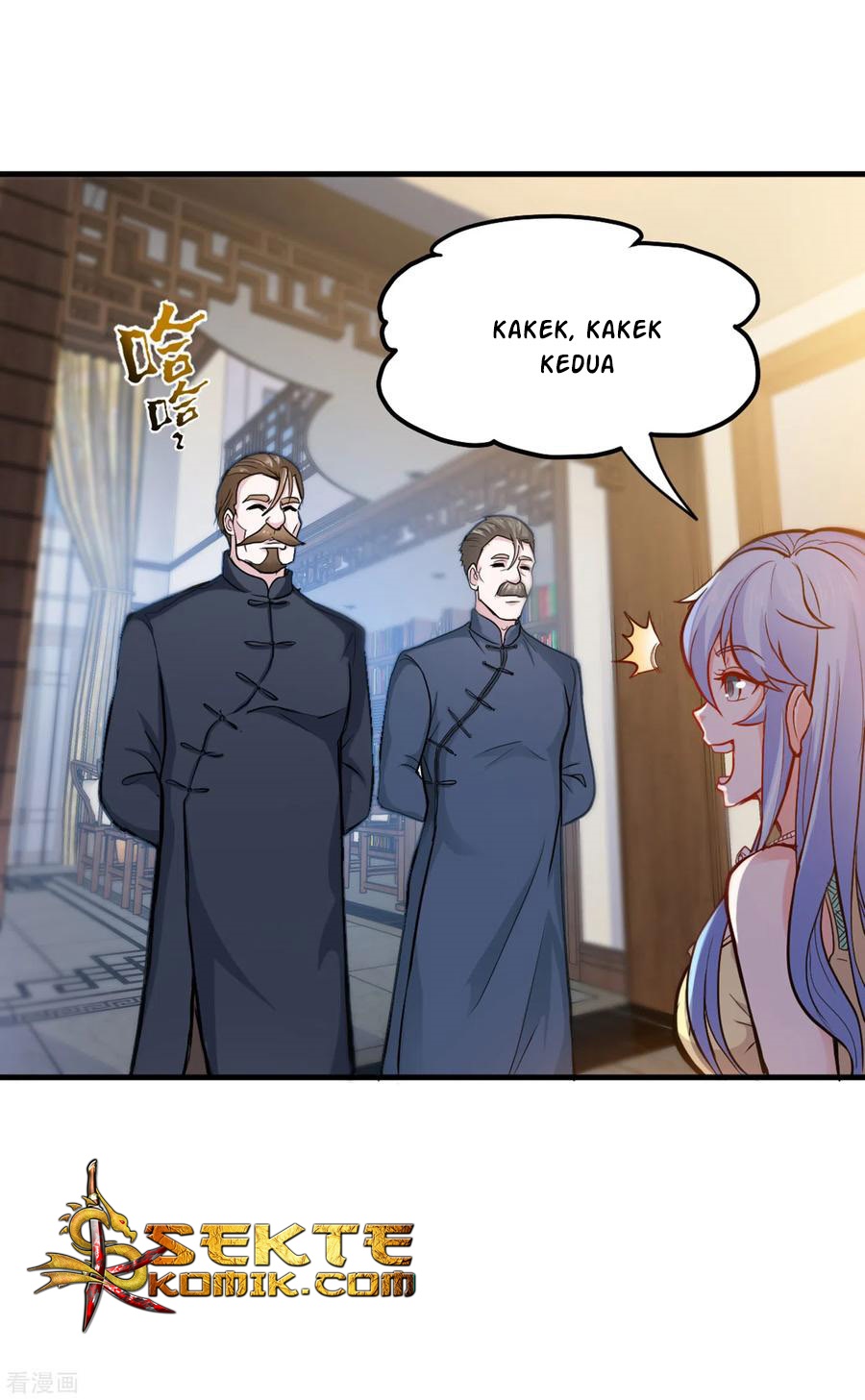 Strongest Divine Doctor Mixed City Chapter 119 - halaman 32