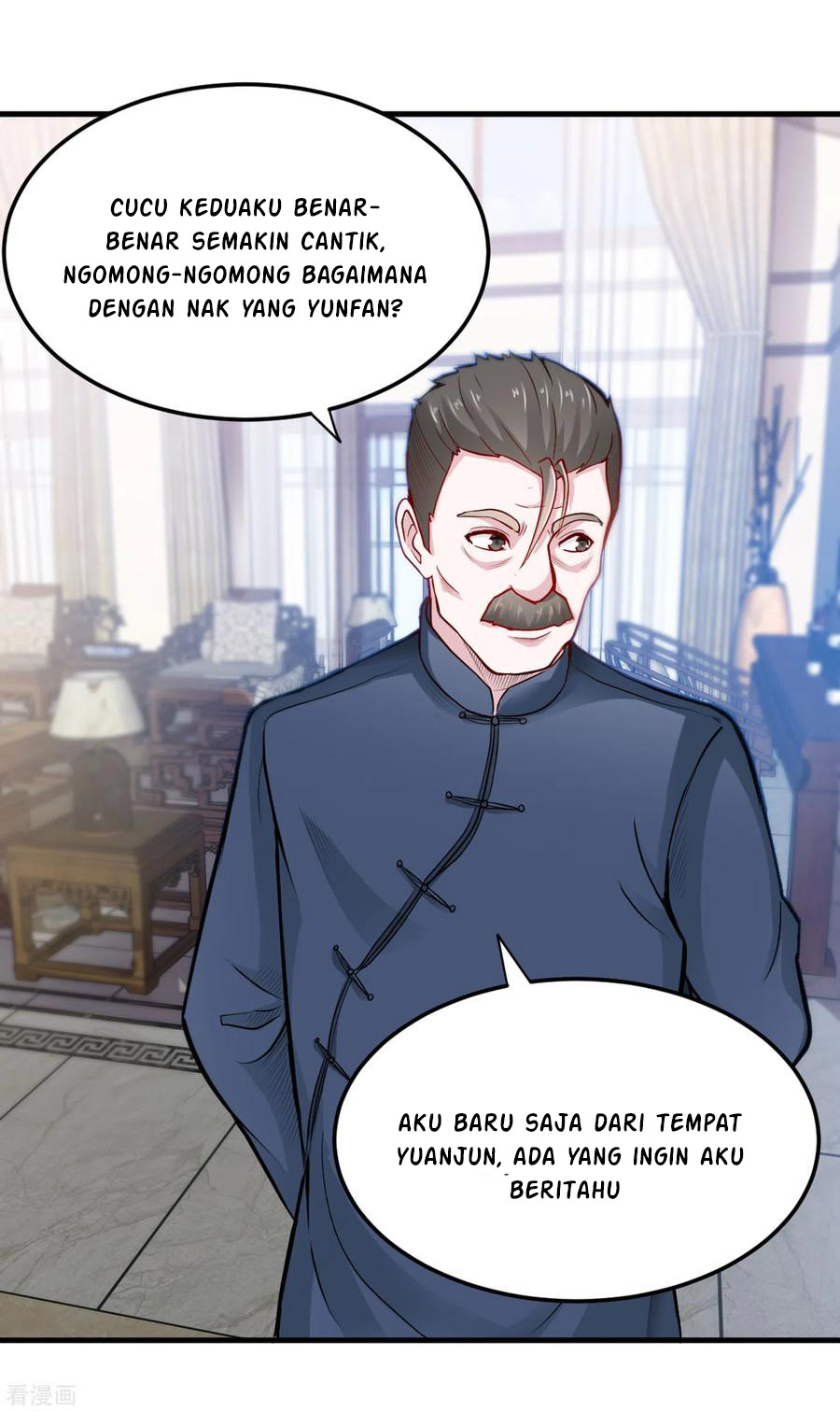 Strongest Divine Doctor Mixed City Chapter 119 - halaman 33