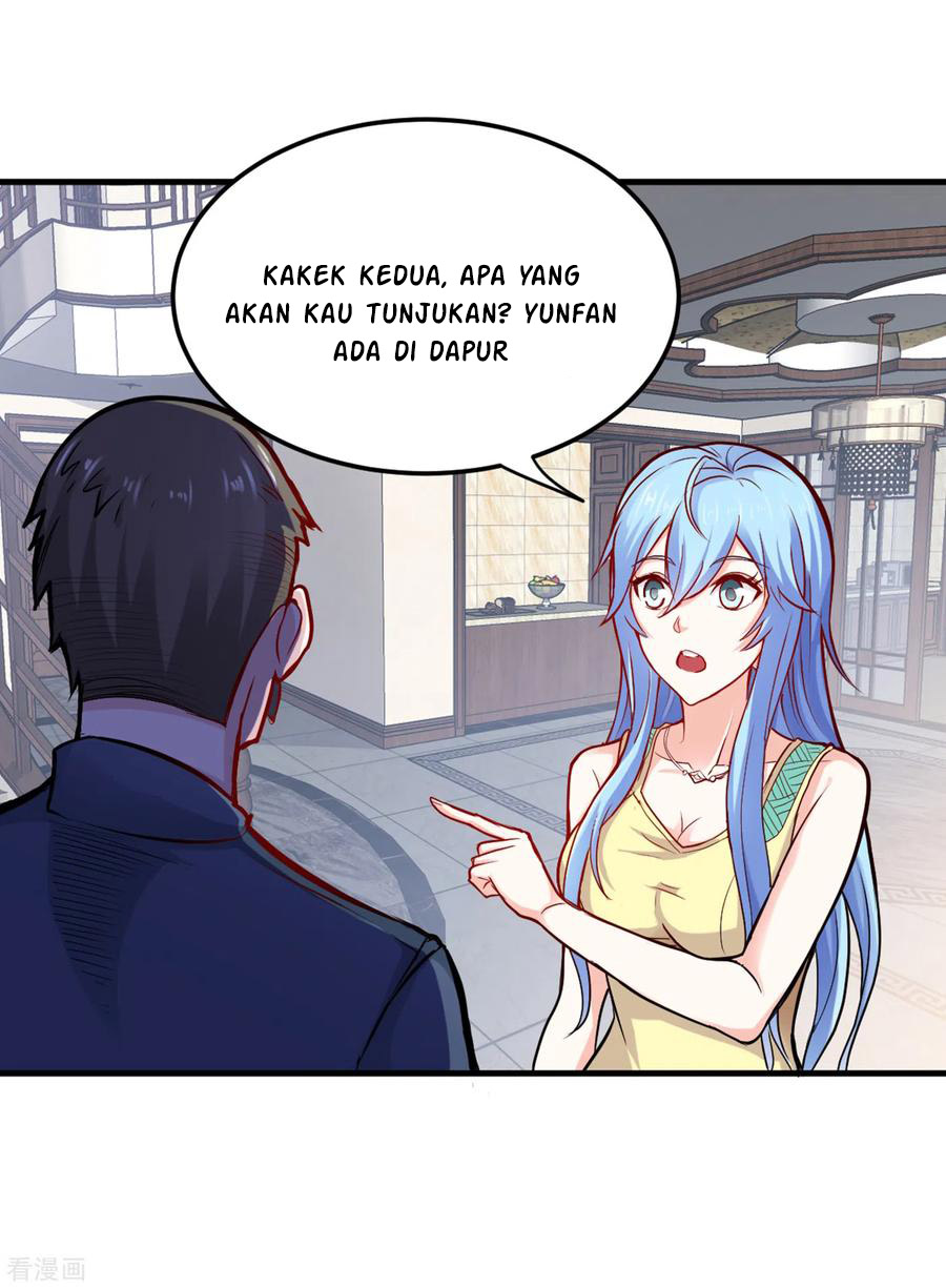 Strongest Divine Doctor Mixed City Chapter 119 - halaman 34