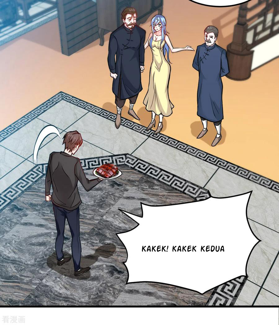 Strongest Divine Doctor Mixed City Chapter 119 - halaman 36