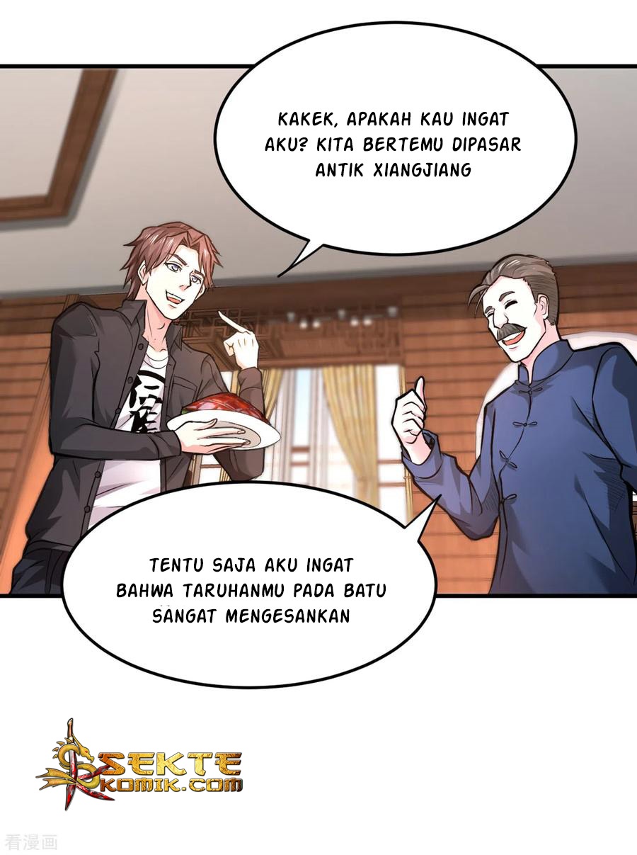 Strongest Divine Doctor Mixed City Chapter 119 - halaman 37