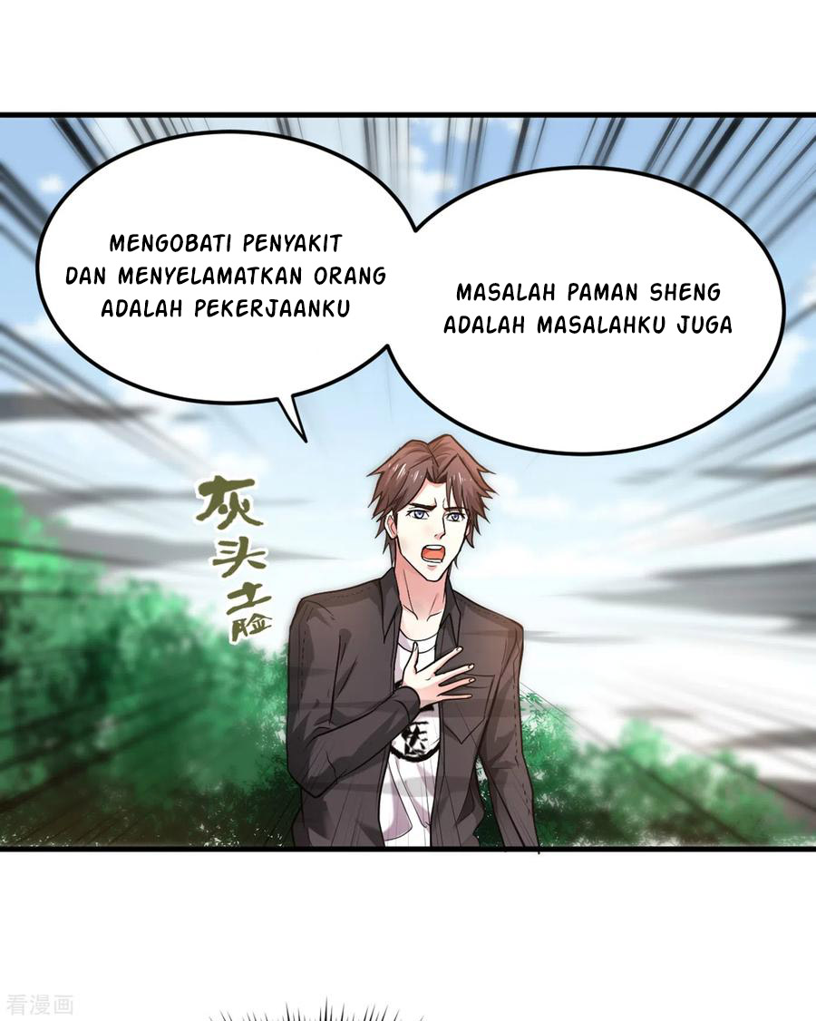Strongest Divine Doctor Mixed City Chapter 119 - halaman 5