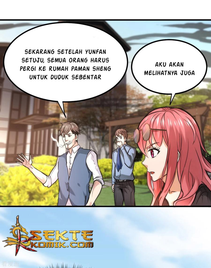 Strongest Divine Doctor Mixed City Chapter 119 - halaman 7