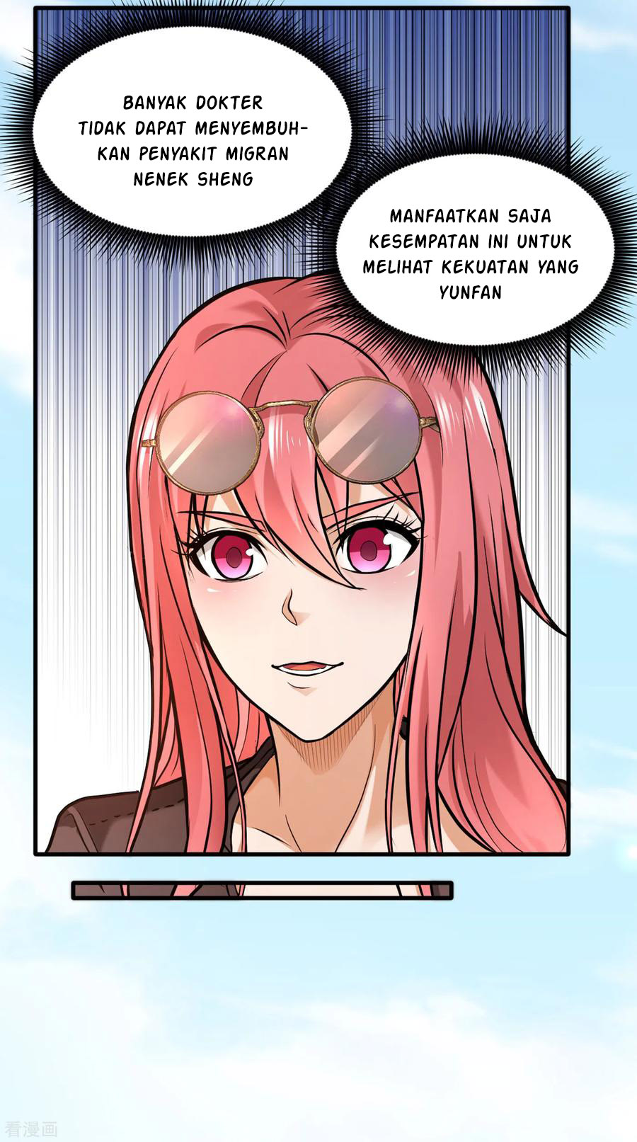 Strongest Divine Doctor Mixed City Chapter 119 - halaman 8