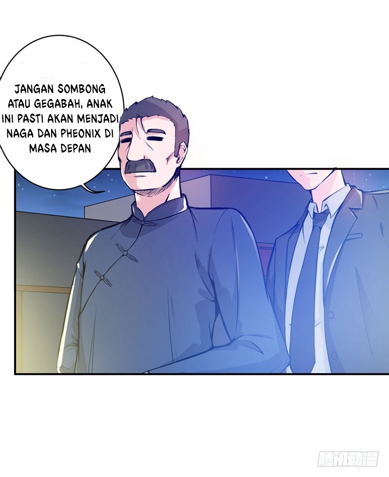 Strongest Divine Doctor Mixed City Chapter 12 - halaman 11