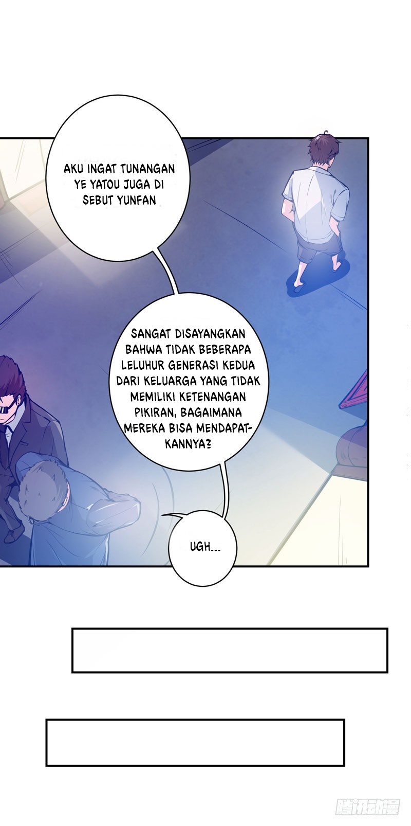 Strongest Divine Doctor Mixed City Chapter 12 - halaman 12