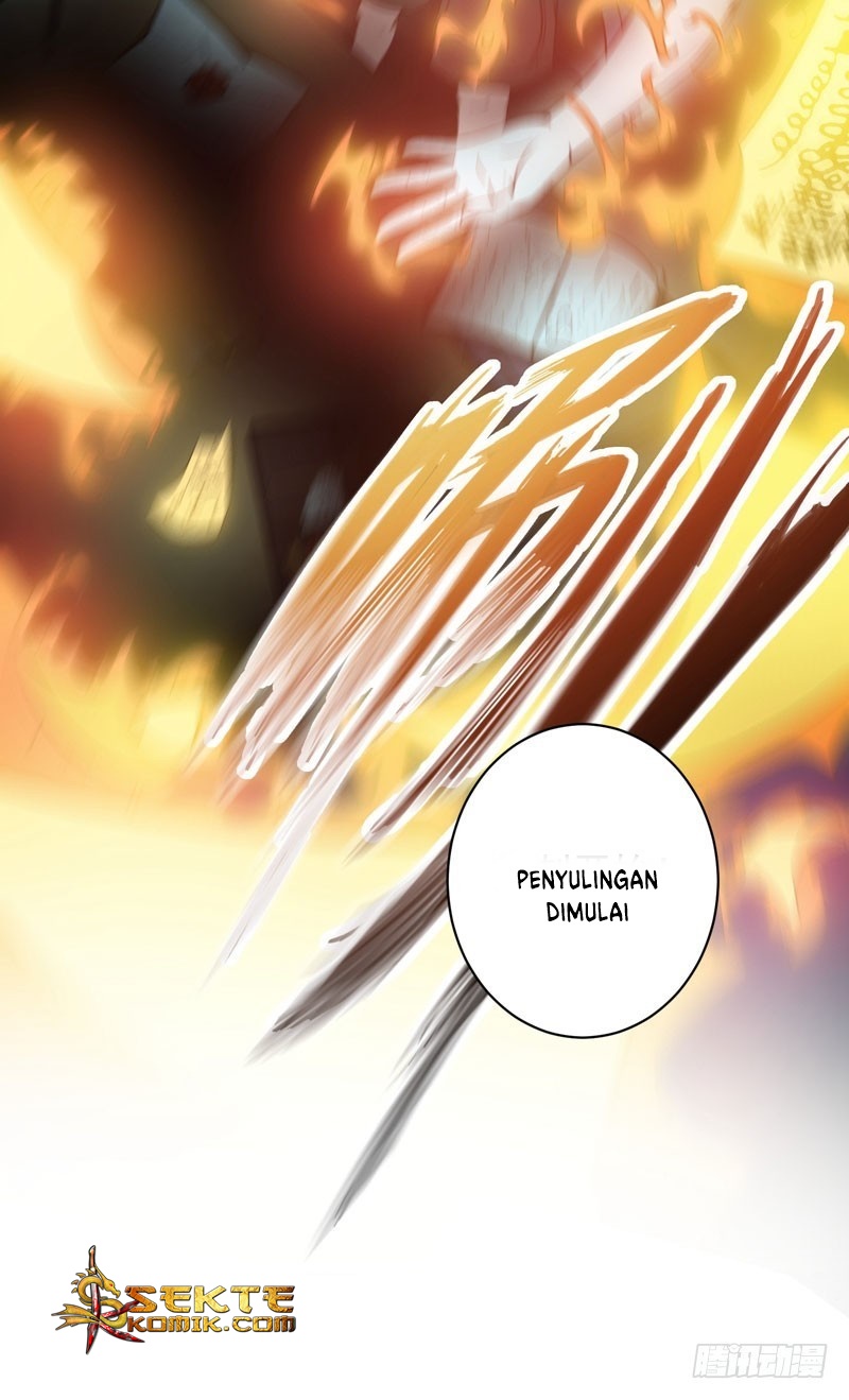 Strongest Divine Doctor Mixed City Chapter 12 - halaman 18