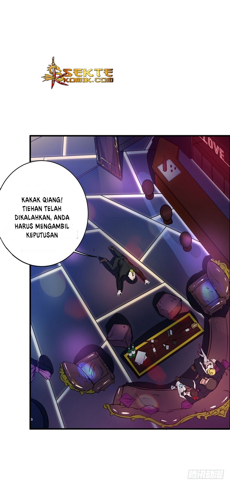 Strongest Divine Doctor Mixed City Chapter 12 - halaman 21