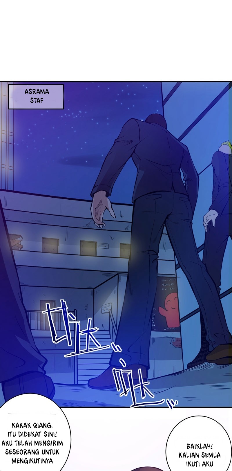 Strongest Divine Doctor Mixed City Chapter 12 - halaman 25