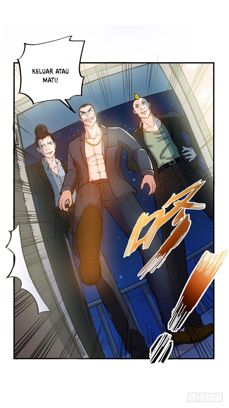 Strongest Divine Doctor Mixed City Chapter 12 - halaman 27