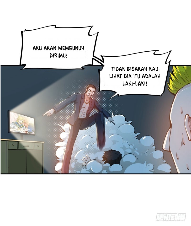 Strongest Divine Doctor Mixed City Chapter 12 - halaman 38
