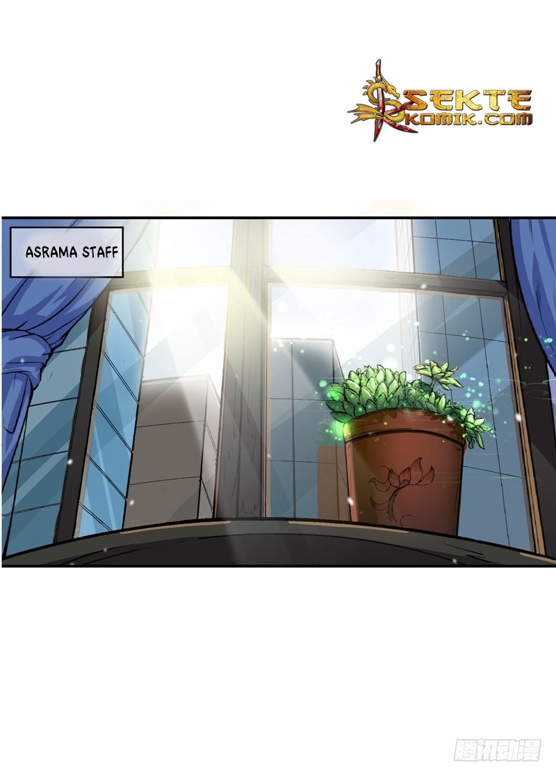 Strongest Divine Doctor Mixed City Chapter 12 - halaman 41
