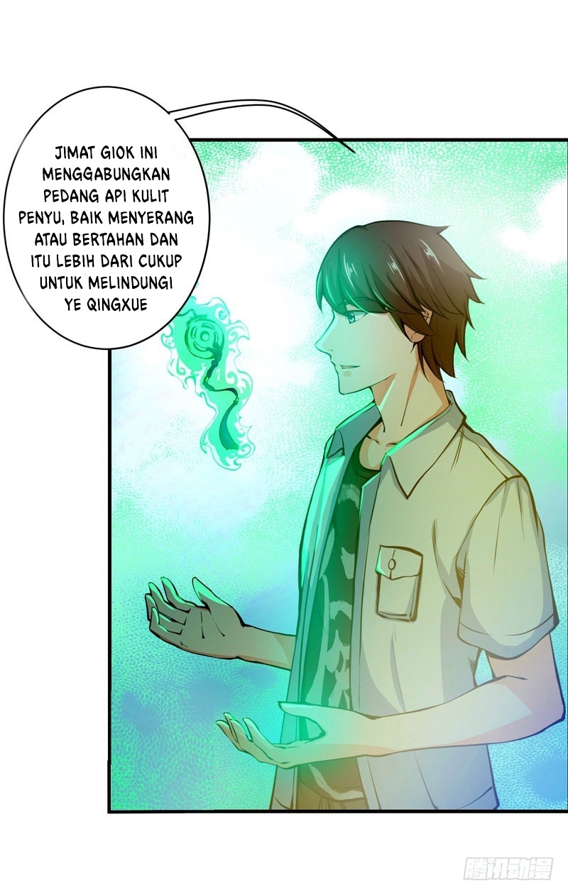 Strongest Divine Doctor Mixed City Chapter 12 - halaman 42