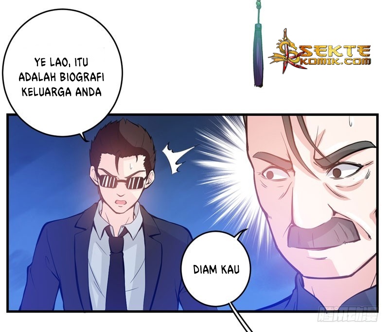 Strongest Divine Doctor Mixed City Chapter 12 - halaman 5