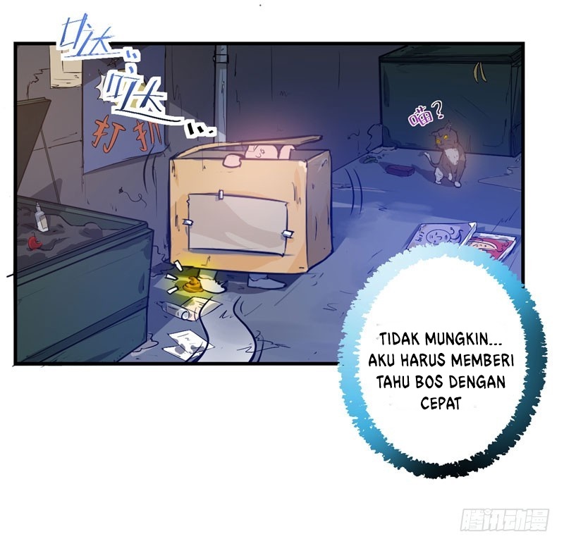 Strongest Divine Doctor Mixed City Chapter 12 - halaman 8