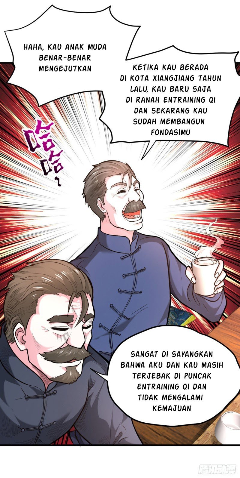 Strongest Divine Doctor Mixed City Chapter 120 - halaman 11