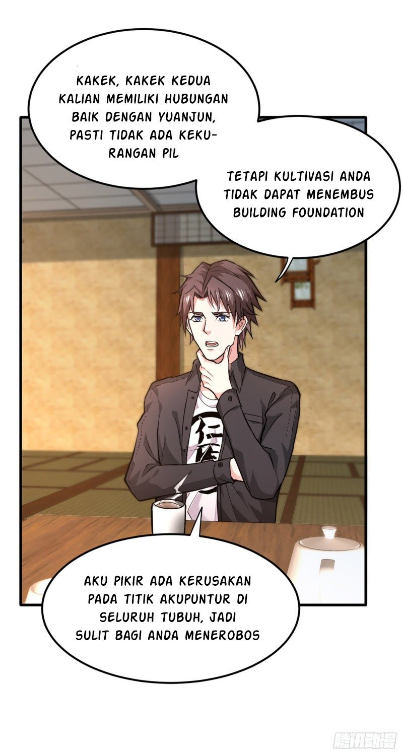 Strongest Divine Doctor Mixed City Chapter 120 - halaman 12