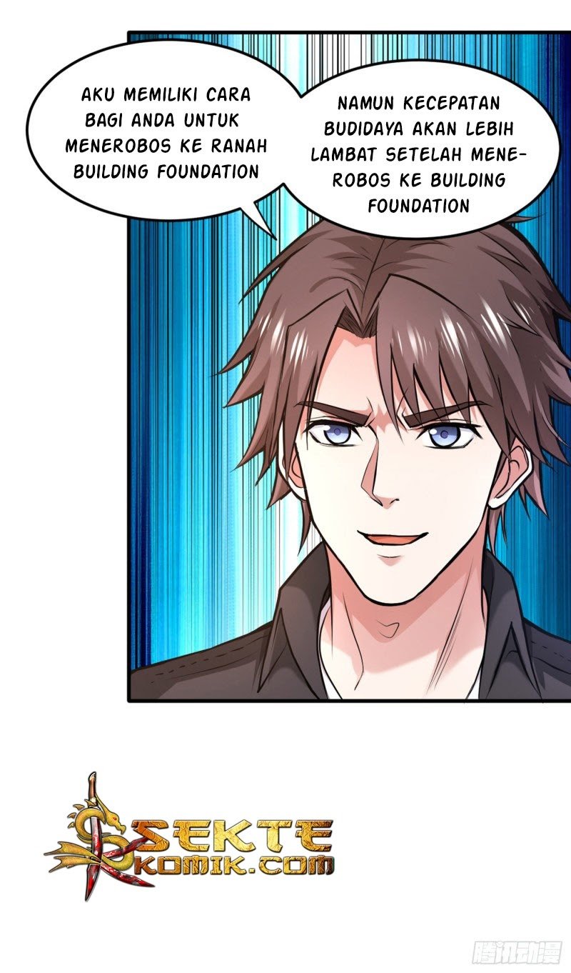 Strongest Divine Doctor Mixed City Chapter 120 - halaman 14