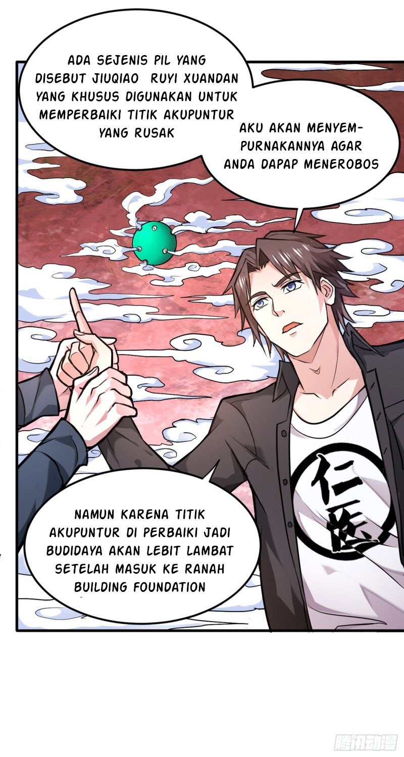 Strongest Divine Doctor Mixed City Chapter 120 - halaman 16