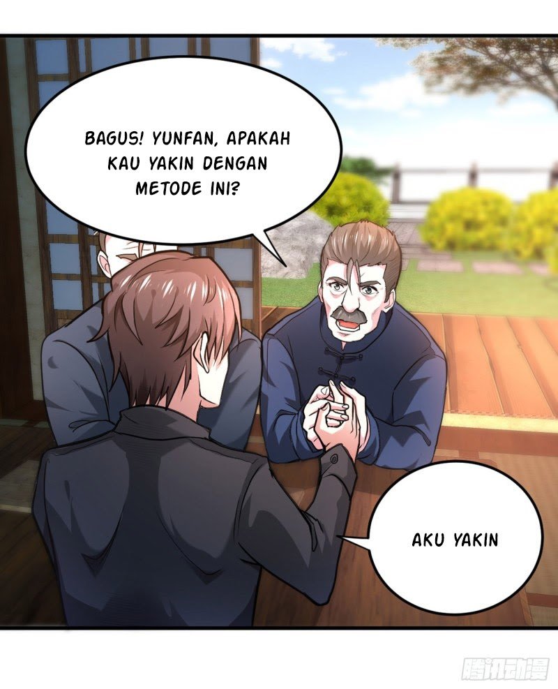 Strongest Divine Doctor Mixed City Chapter 120 - halaman 17