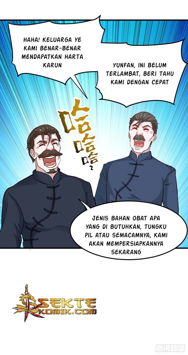 Strongest Divine Doctor Mixed City Chapter 120 - halaman 18