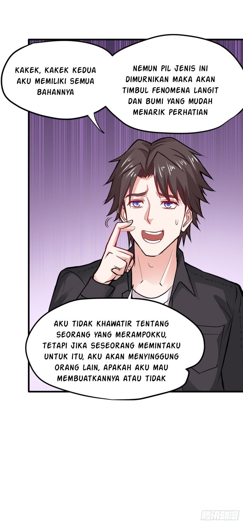 Strongest Divine Doctor Mixed City Chapter 120 - halaman 19