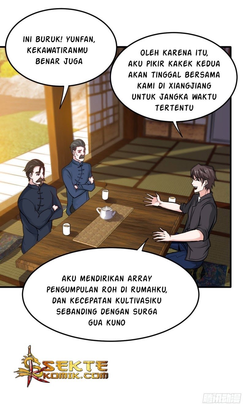 Strongest Divine Doctor Mixed City Chapter 120 - halaman 20