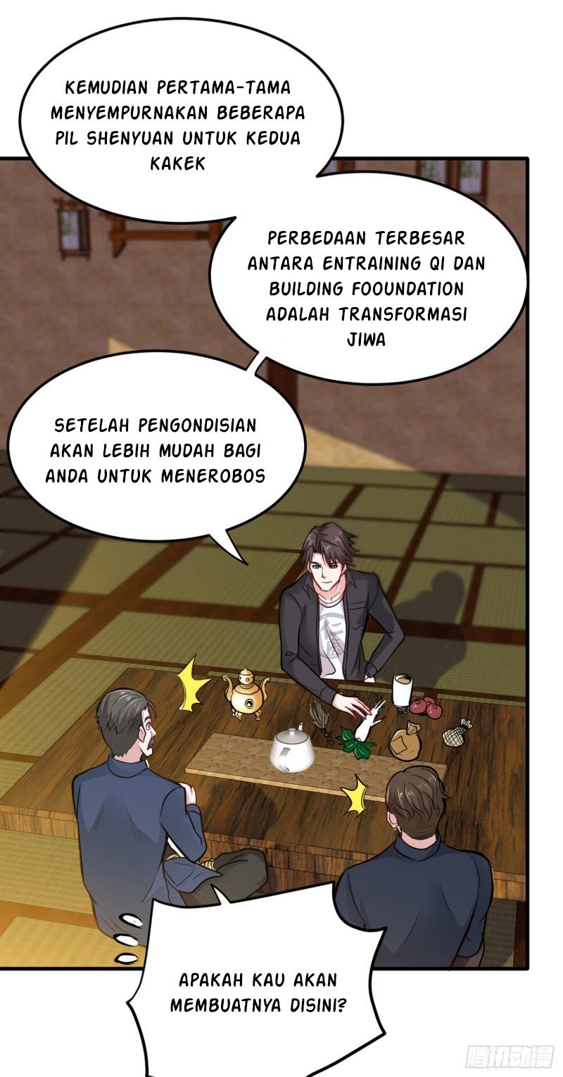 Strongest Divine Doctor Mixed City Chapter 120 - halaman 22