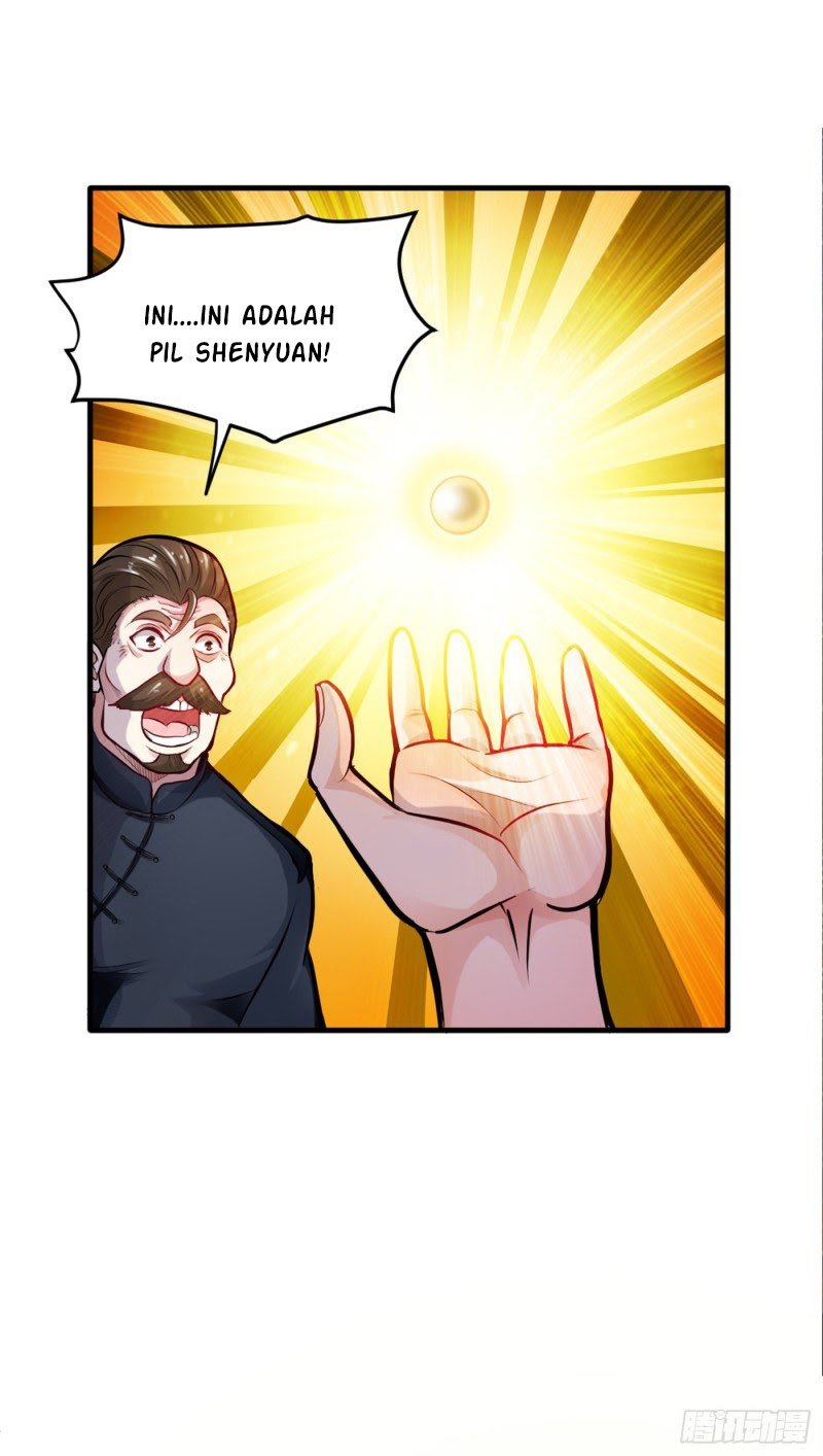 Strongest Divine Doctor Mixed City Chapter 120 - halaman 24