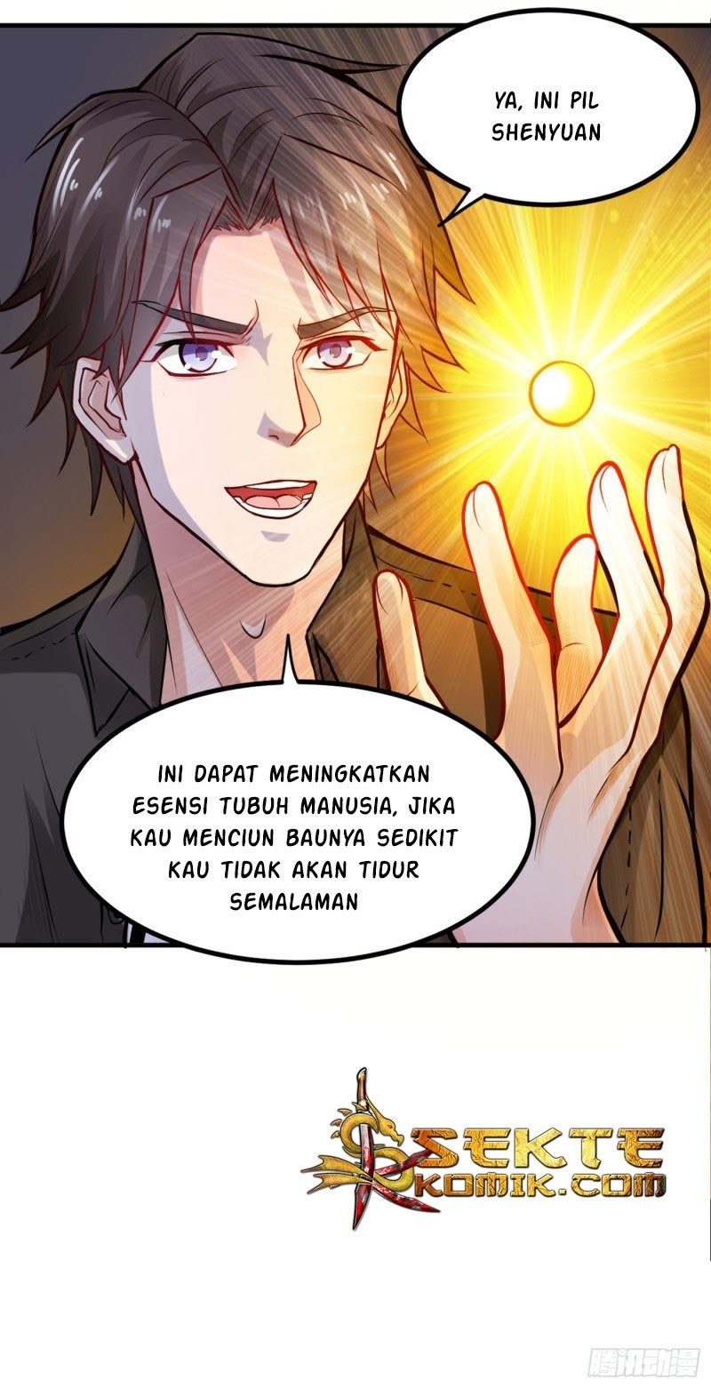 Strongest Divine Doctor Mixed City Chapter 120 - halaman 25