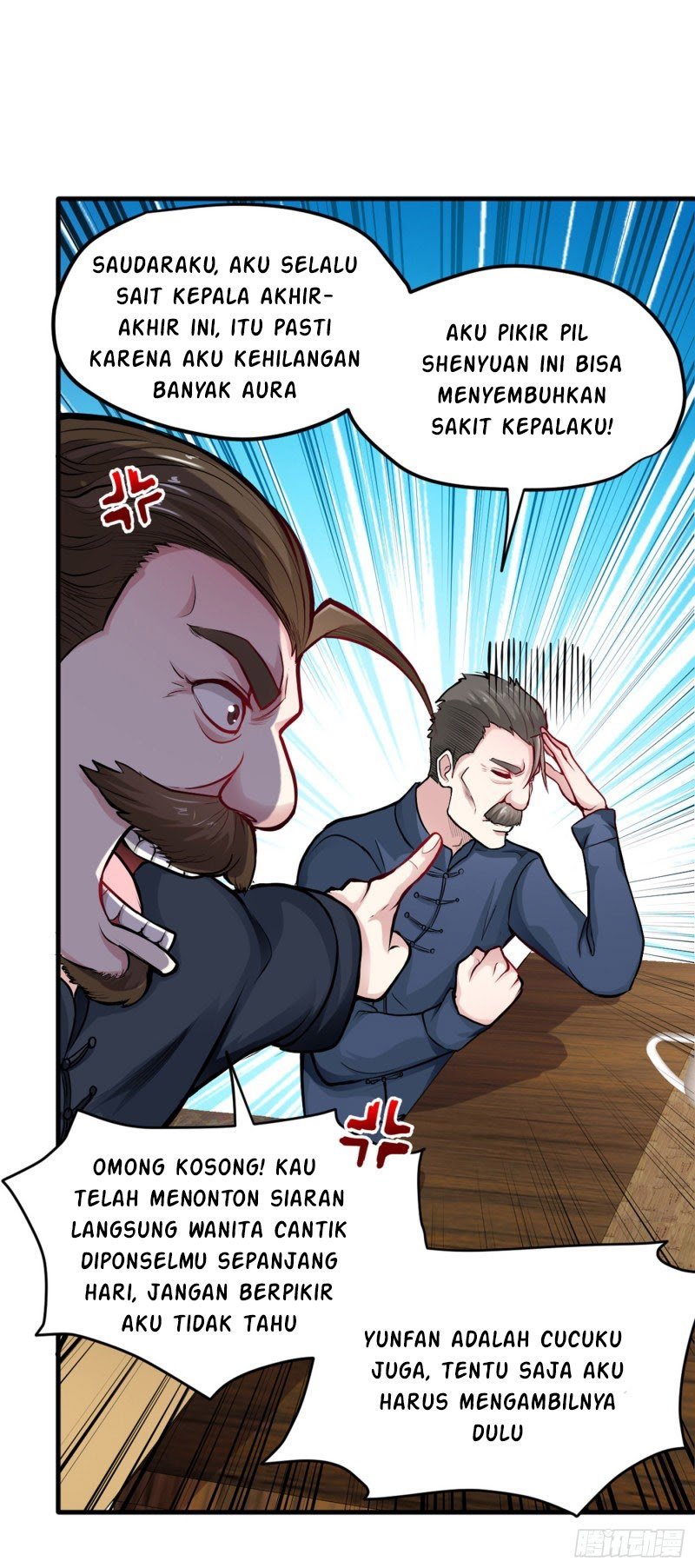 Strongest Divine Doctor Mixed City Chapter 120 - halaman 27
