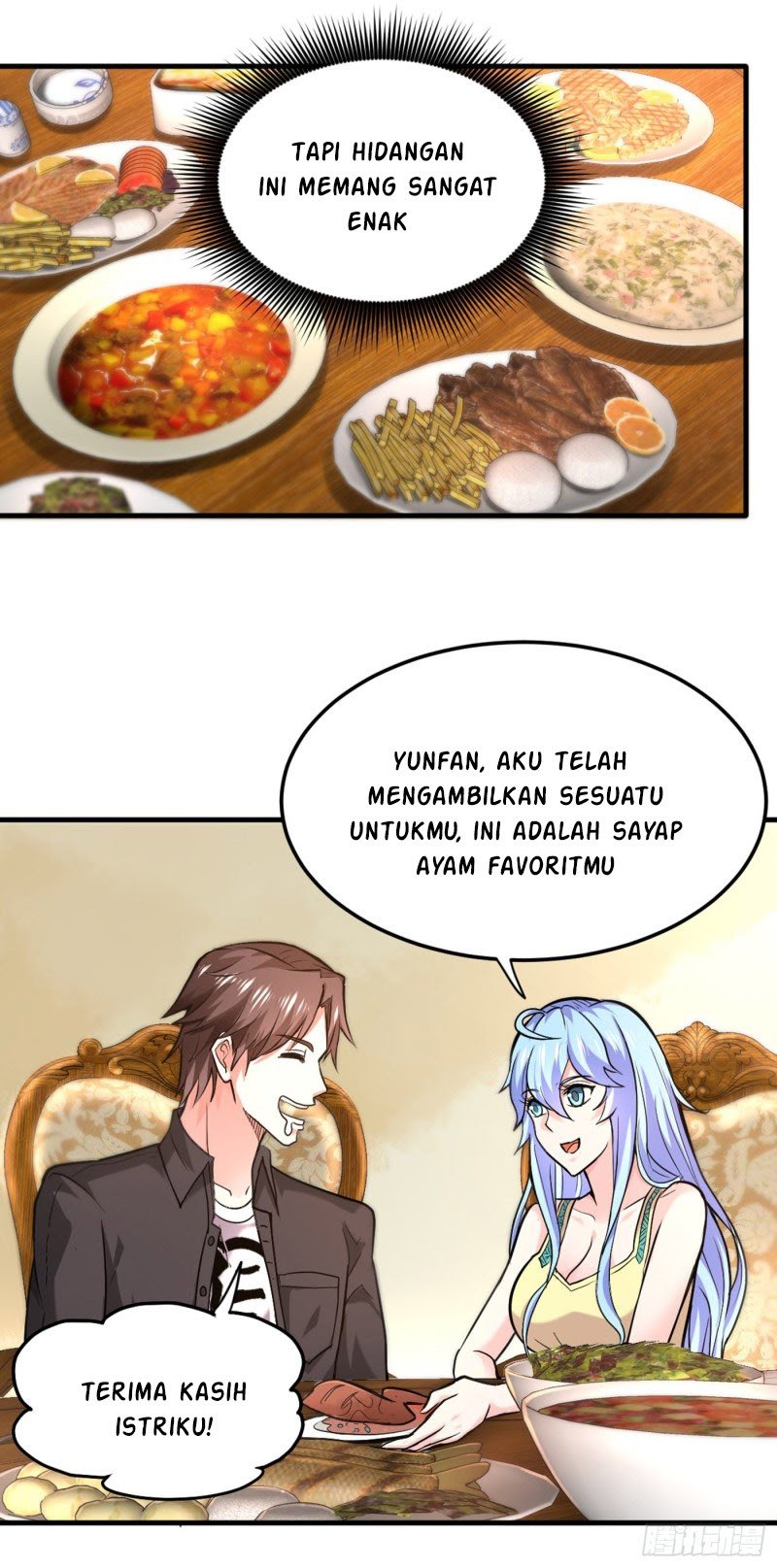 Strongest Divine Doctor Mixed City Chapter 120 - halaman 5