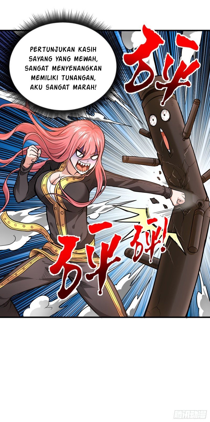 Strongest Divine Doctor Mixed City Chapter 120 - halaman 7