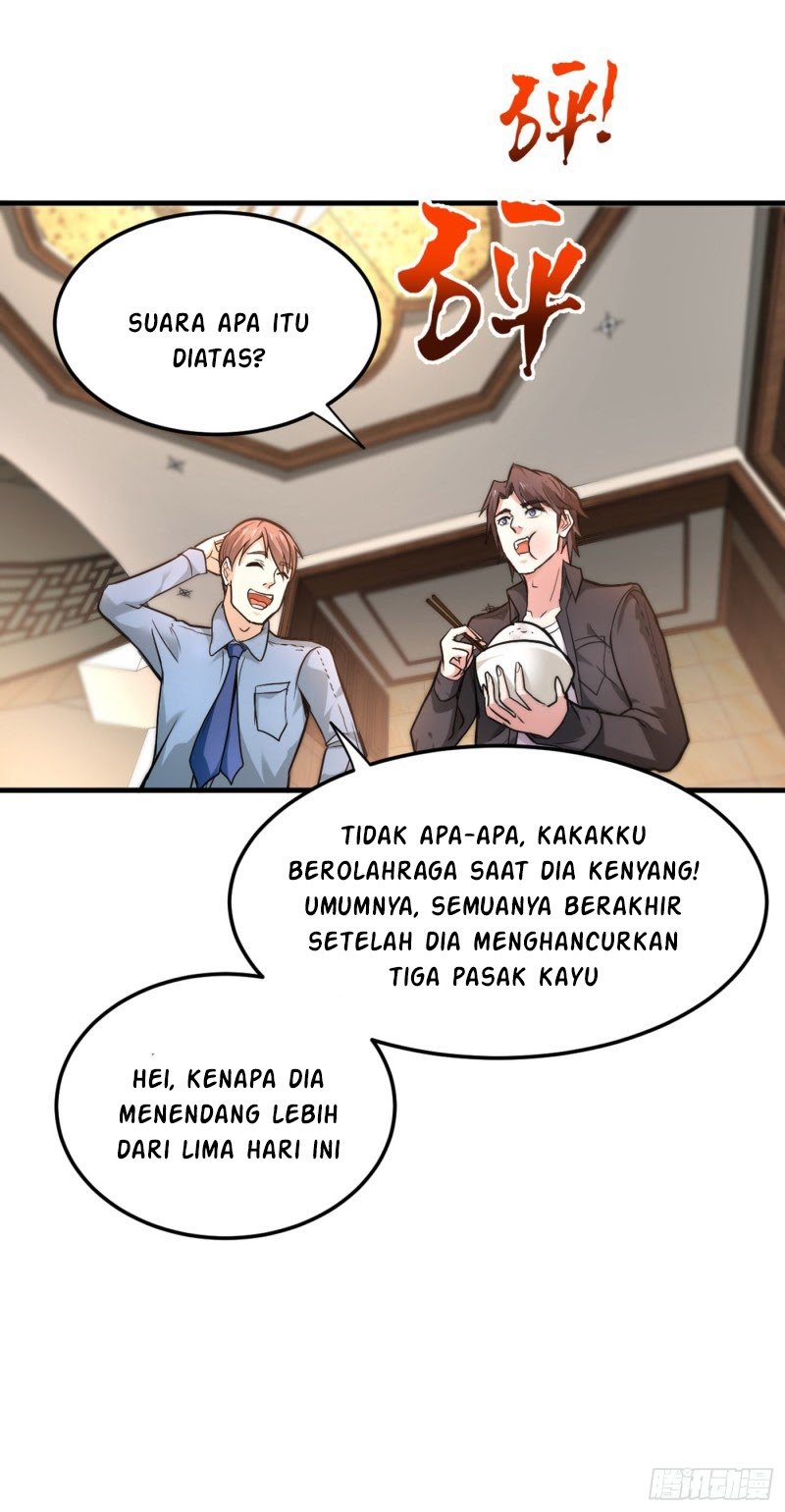 Strongest Divine Doctor Mixed City Chapter 120 - halaman 8