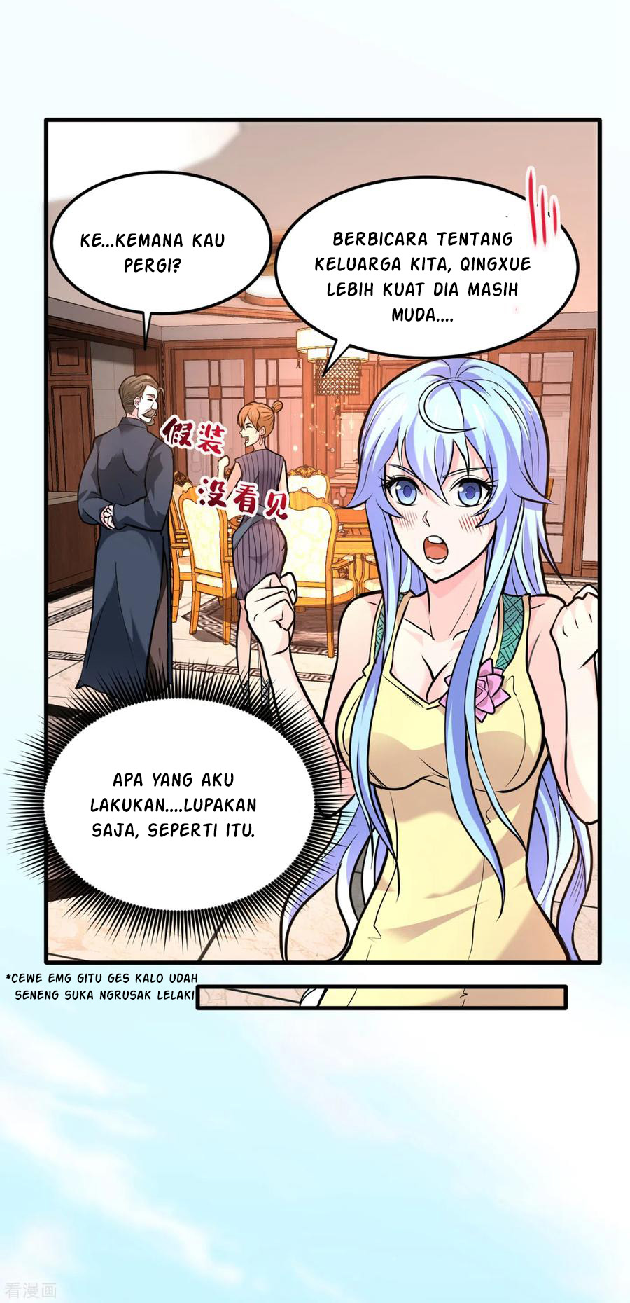Strongest Divine Doctor Mixed City Chapter 121 - halaman 10