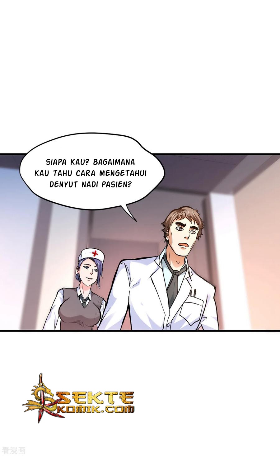 Strongest Divine Doctor Mixed City Chapter 121 - halaman 13