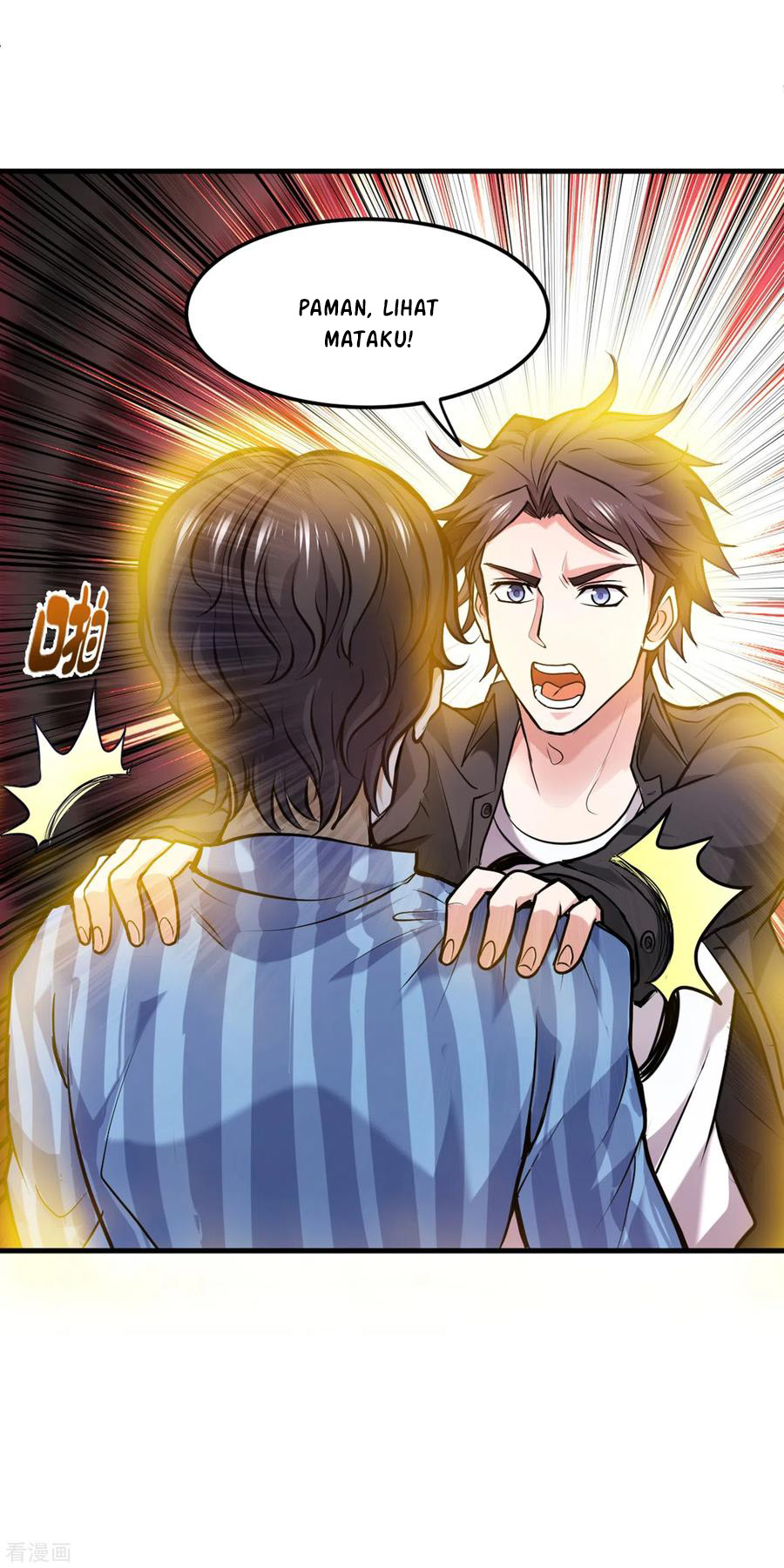 Strongest Divine Doctor Mixed City Chapter 121 - halaman 20