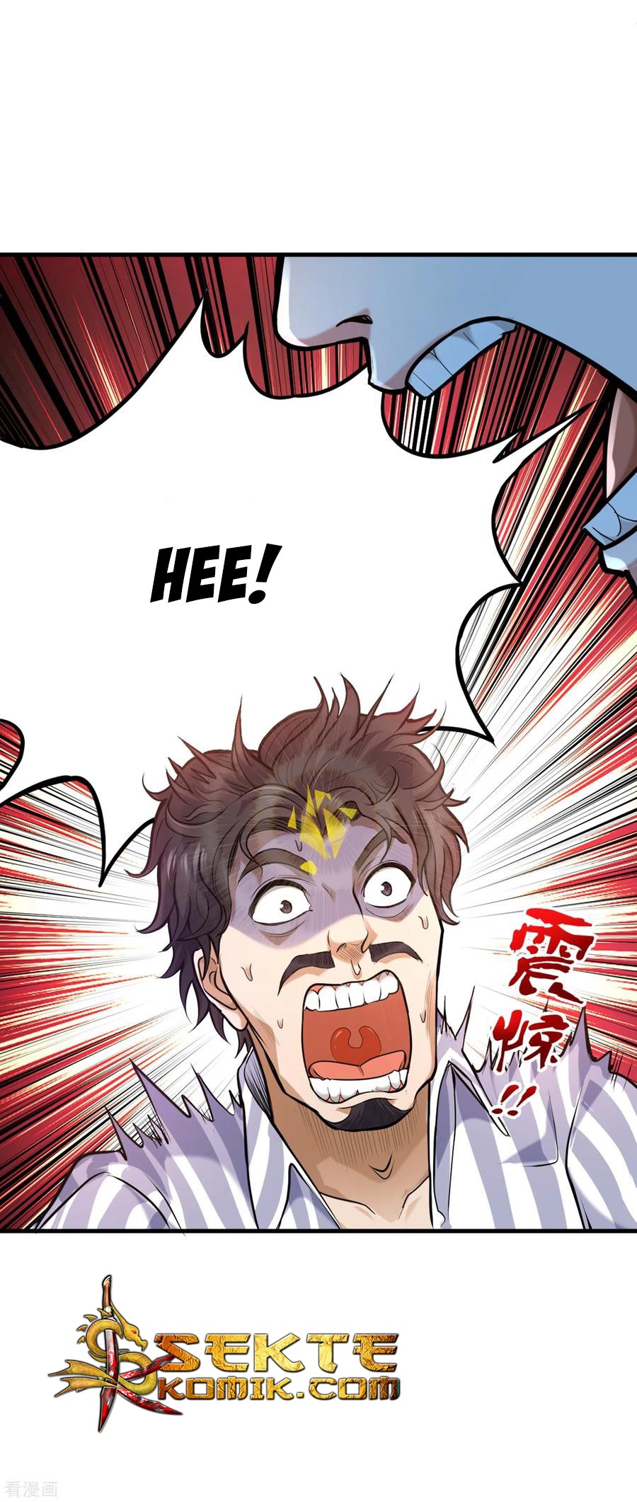 Strongest Divine Doctor Mixed City Chapter 121 - halaman 22