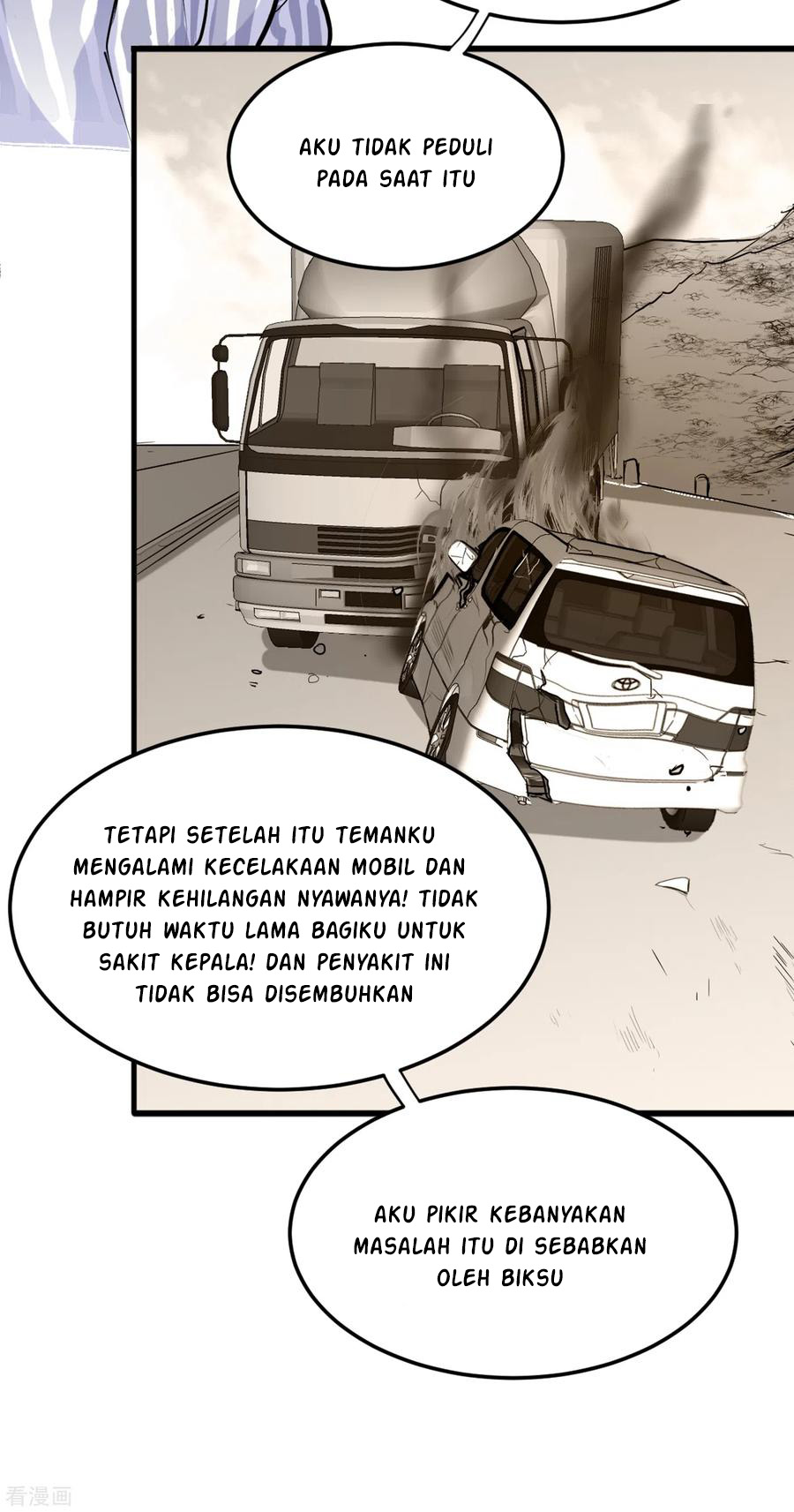 Strongest Divine Doctor Mixed City Chapter 121 - halaman 30