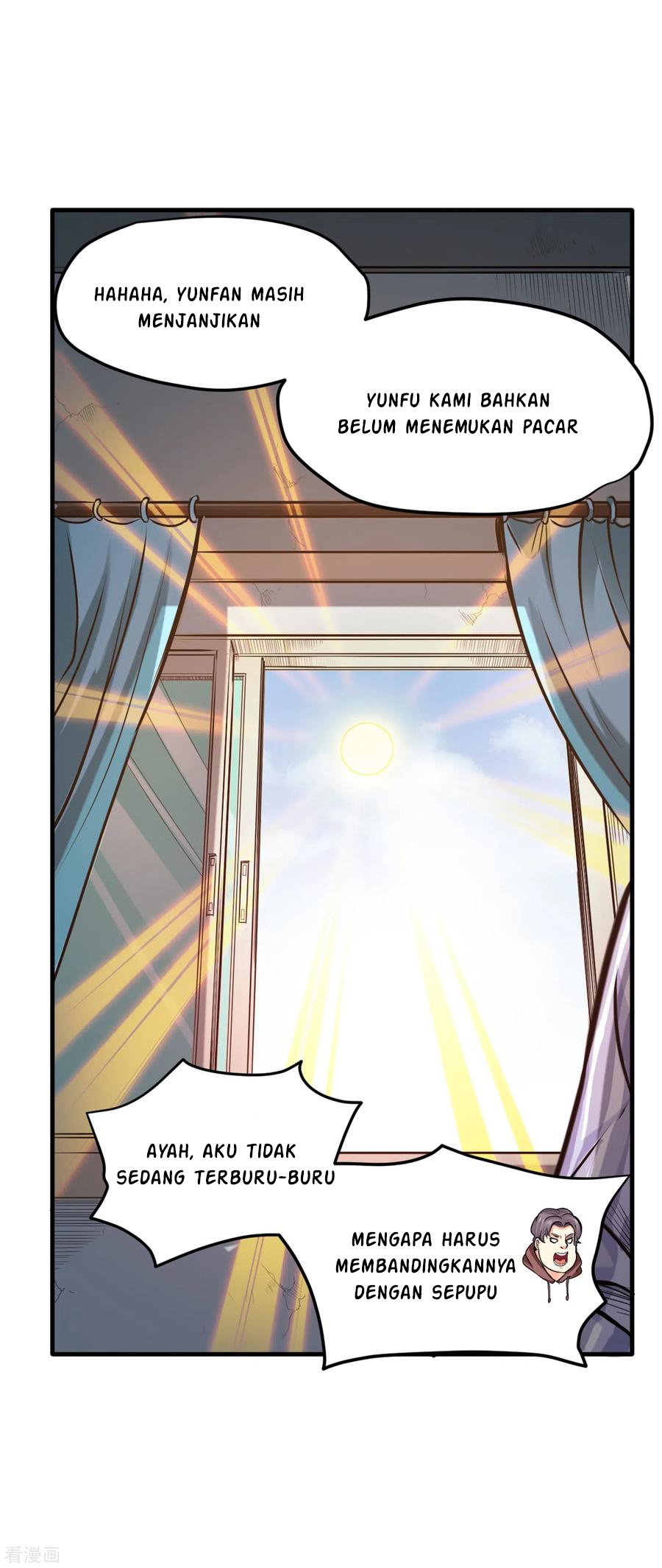 Strongest Divine Doctor Mixed City Chapter 121 - halaman 32