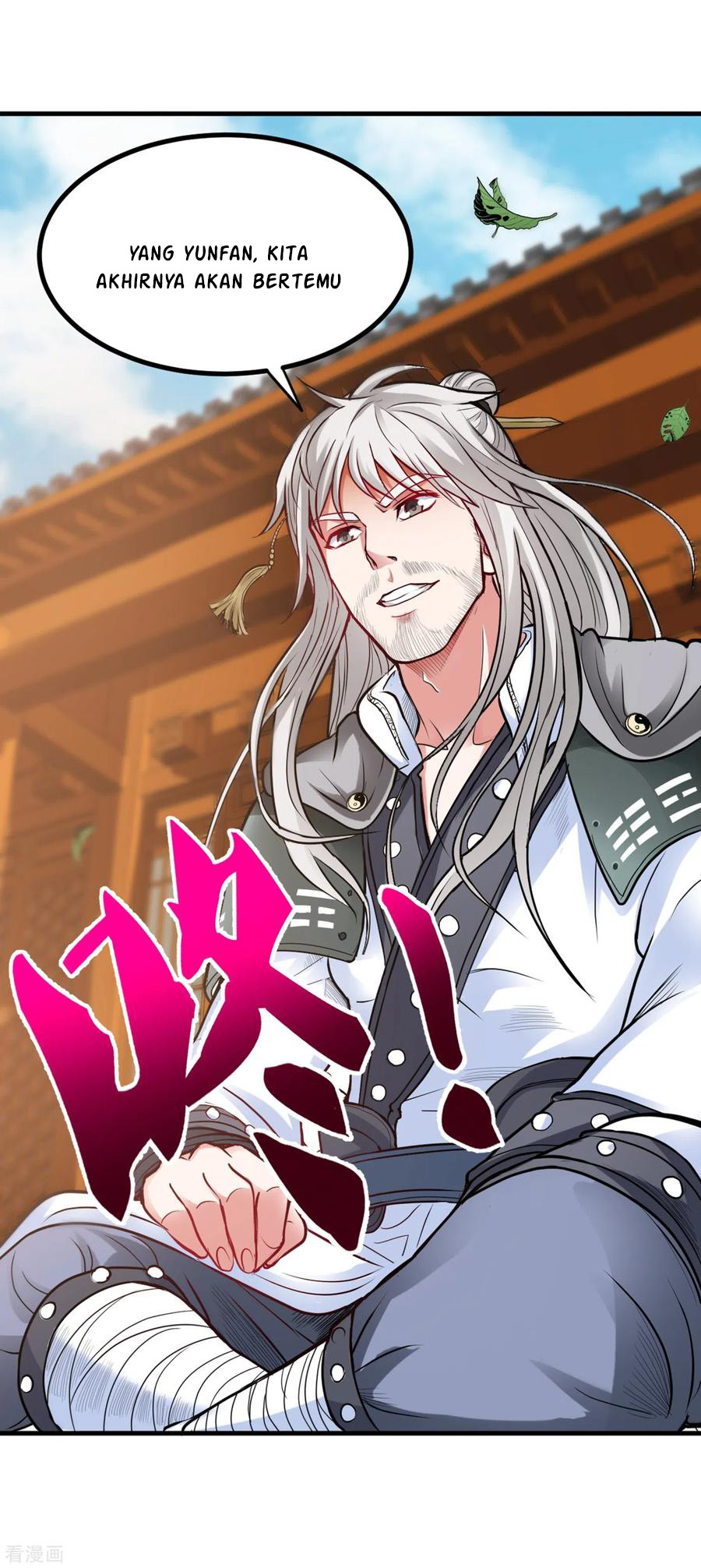 Strongest Divine Doctor Mixed City Chapter 121 - halaman 35
