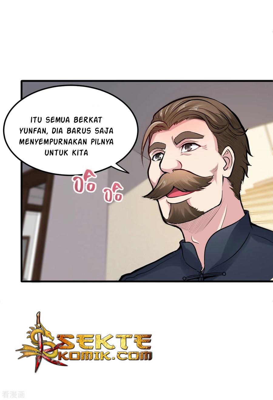 Strongest Divine Doctor Mixed City Chapter 121 - halaman 4
