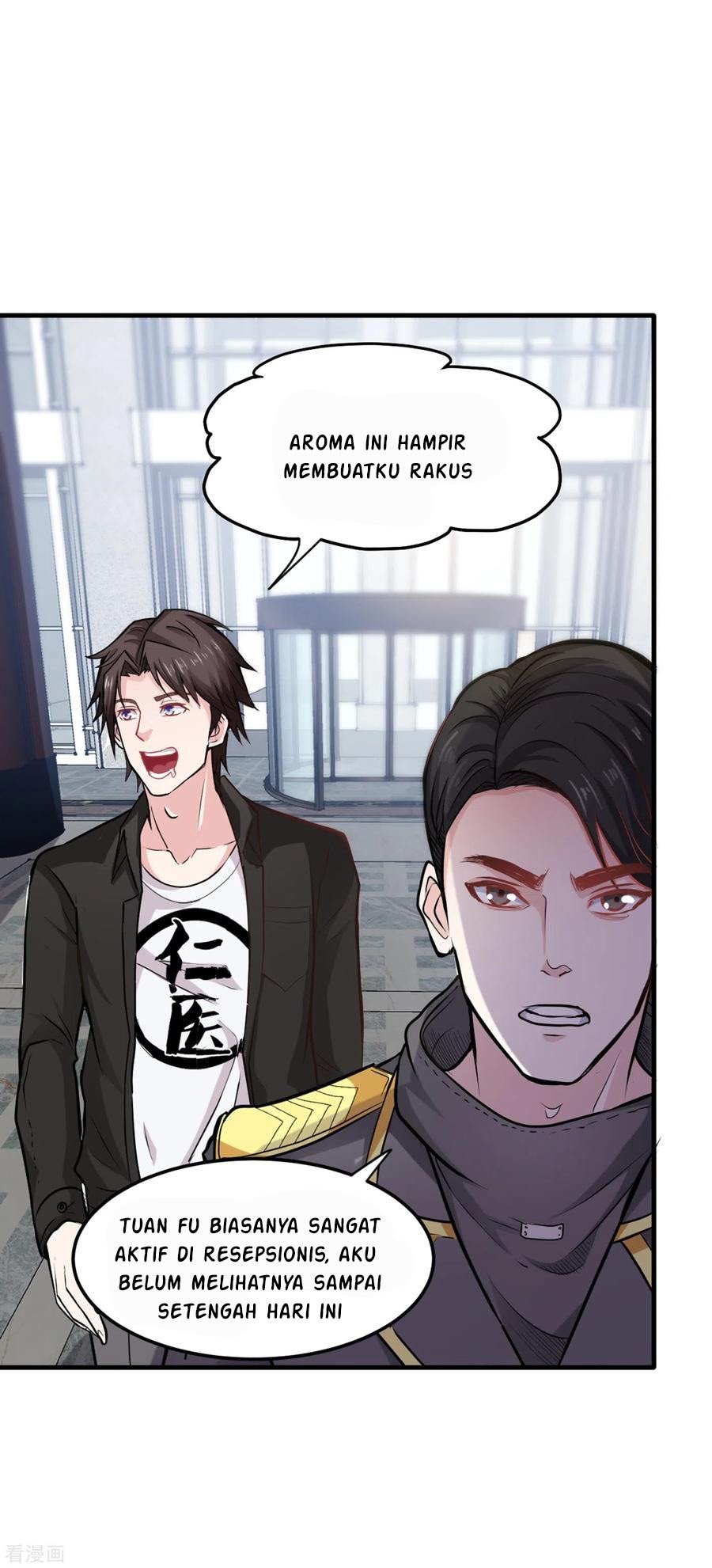 Strongest Divine Doctor Mixed City Chapter 122 - halaman 10