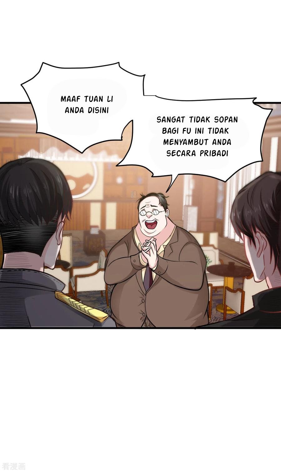 Strongest Divine Doctor Mixed City Chapter 122 - halaman 11