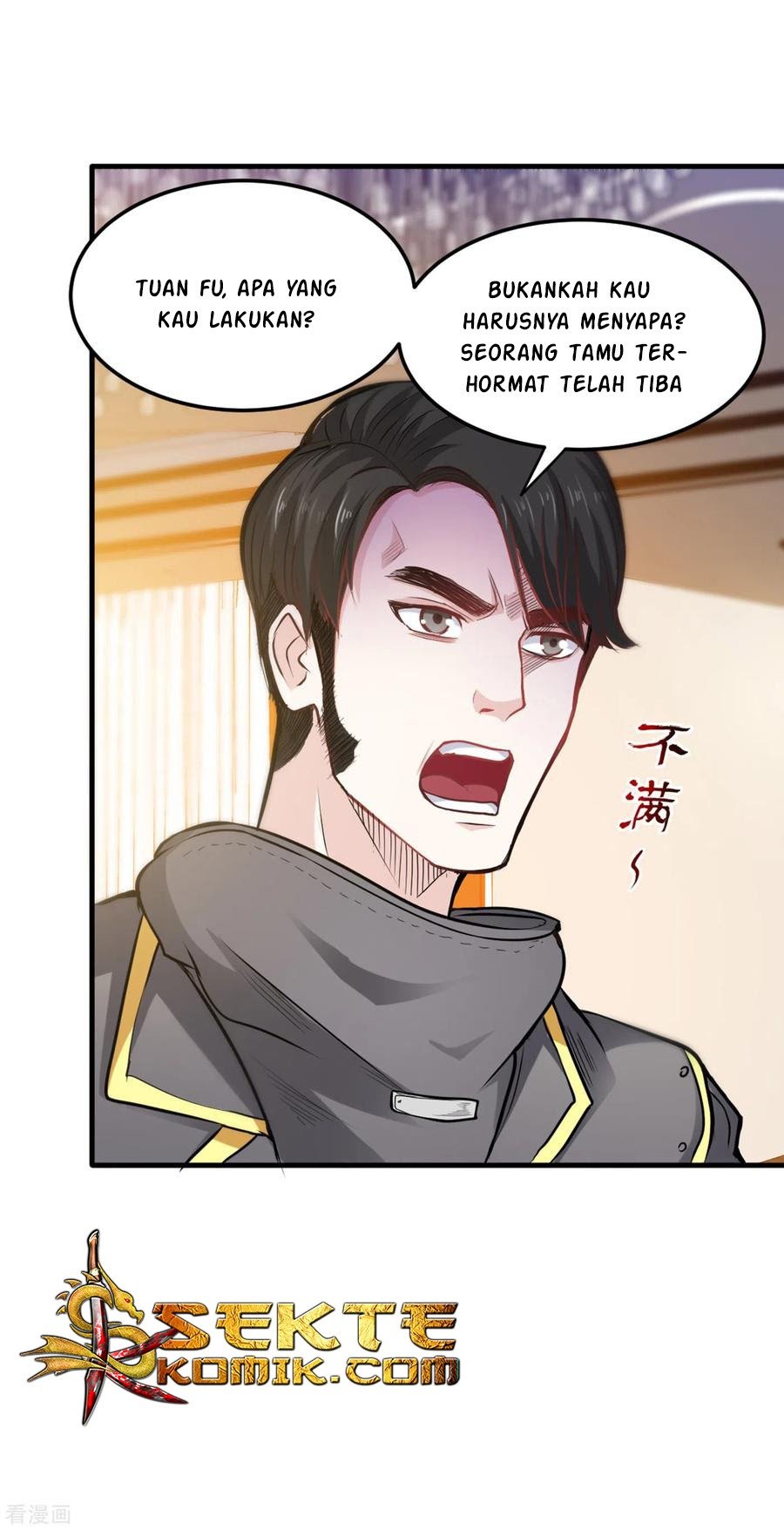 Strongest Divine Doctor Mixed City Chapter 122 - halaman 12