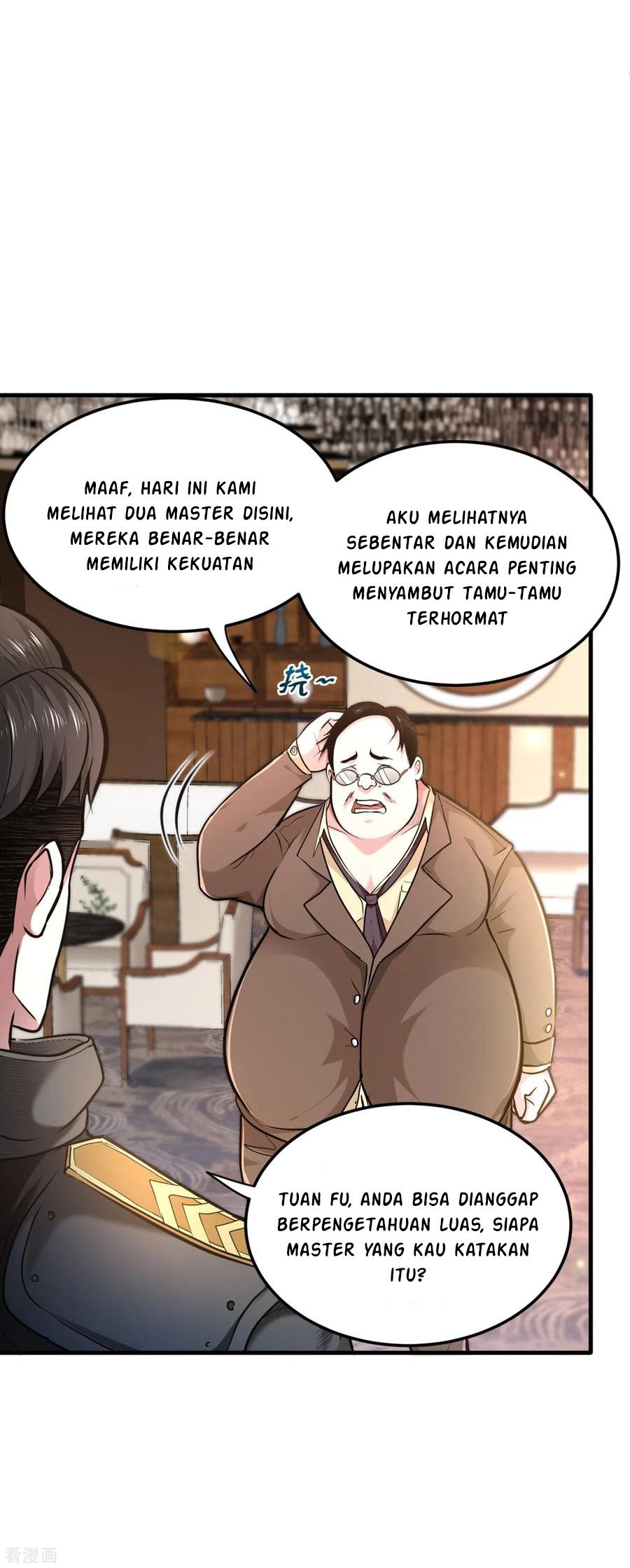 Strongest Divine Doctor Mixed City Chapter 122 - halaman 13