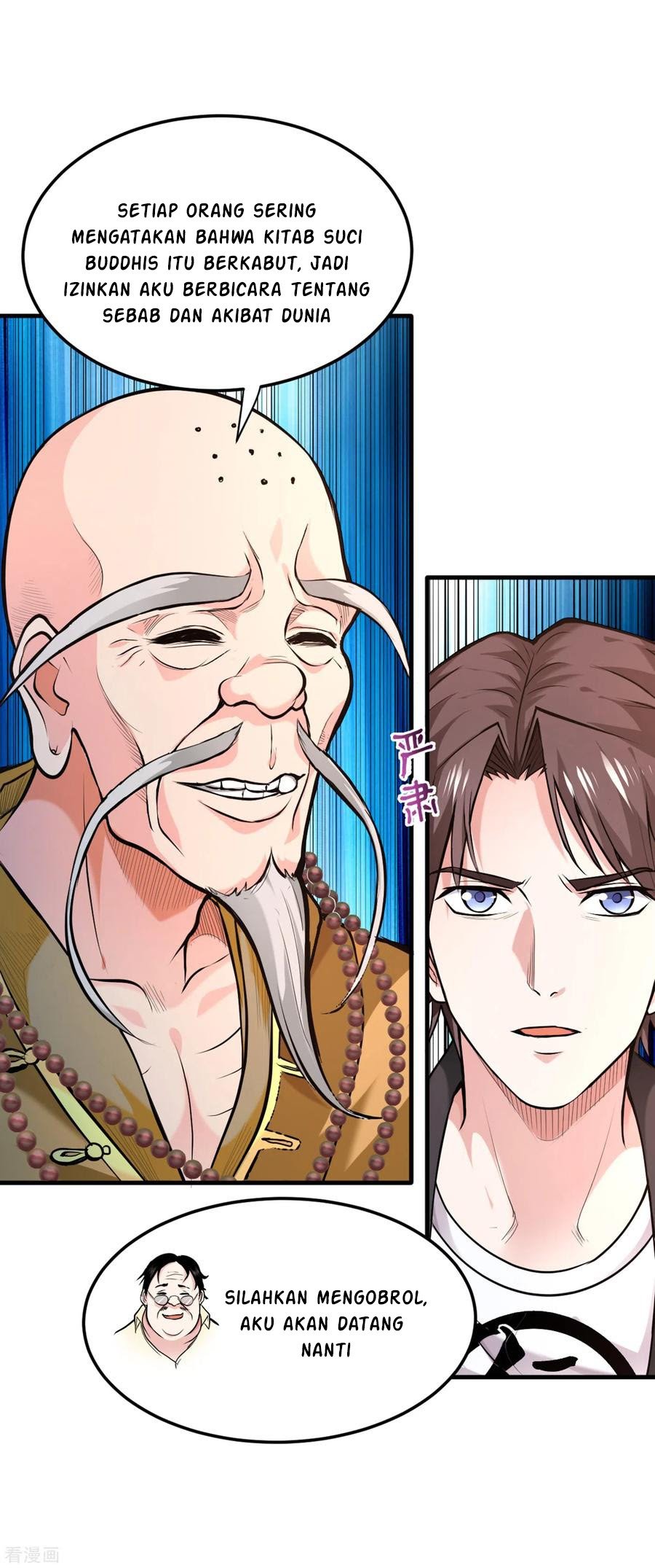Strongest Divine Doctor Mixed City Chapter 122 - halaman 18